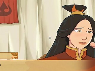 Zuko Mom Ursa Blowjob Four Elements Trainer