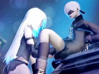 Sfm Yorha Troops Extermination Plan Opiumud Hd