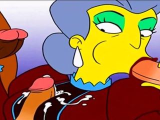 Famous Hentai Girls Blowjob And Facial