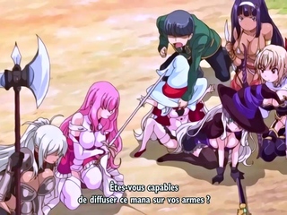 Otaku Teen Worshipped By The Hot Babes