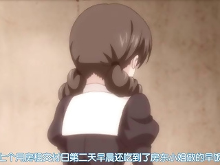 Heart-hoting Little Landlord-02: Japanese, Hentai  Fansly Porn