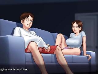 New Step Mom Make Seen In Summertime Saga Part 16