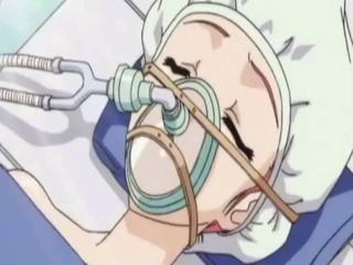 Busty Anime Teen Licked Out