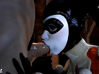 Batman Arkham Knight Sfm Compilation 1 - 2020 Re-uploaded