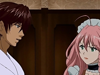 Maid Babe With Big Tits Loves Hard Sex Hentai