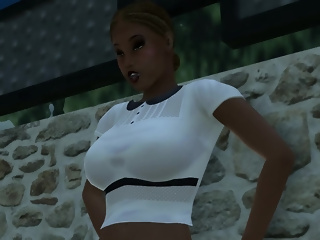 Tales From Erotic City, Ep. 7 (getting Lucky)