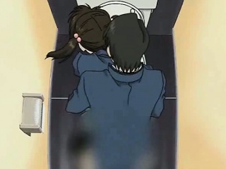 Saucy Anime Honey Getting Wet Pussy Fingered