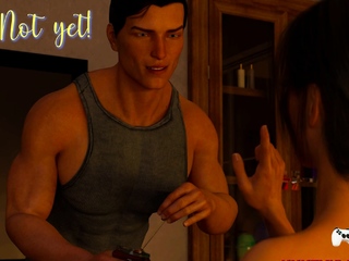 Blindfolded Romantic Date Takes A Wrong Turn 3d Game