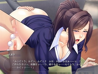 Kumiko 4 - Ijimekko No Bakunyuu Haha Gachi Haramase Seisai