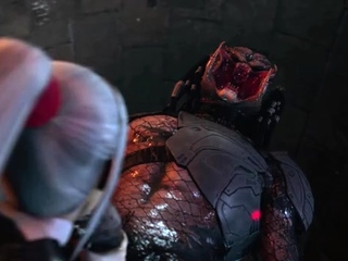 Two 3d Cartoon Cuties Are Ready For Their Bath