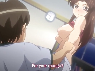 Lets Fall In Love The Ero-manga. - Hard Fuck