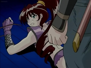 Kunoichi Gakuen Ninpouchou - 1